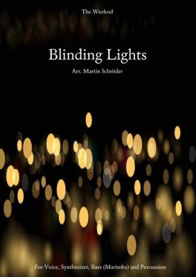 Blinding Lights -  Refleksja Syntezatorów I Sentymentalna Melodia W Sercu Disco