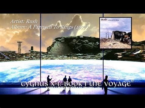  Cygnus X-1 Book I: The Voyage - Intricate Ambient Textures Intertwined with Driving Techno Rhythms