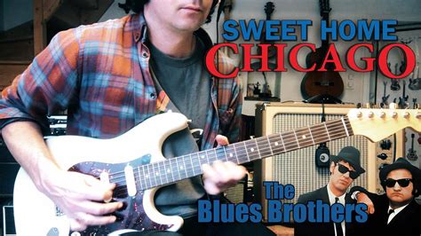 Sweet Home Chicago - bluesowa melancholia spotyka energetyczny groove z połowy XX wieku